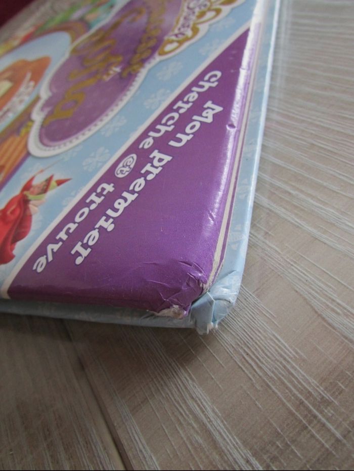 Livre Cherche et trouve Disney Princesse Sofia - photo numéro 5