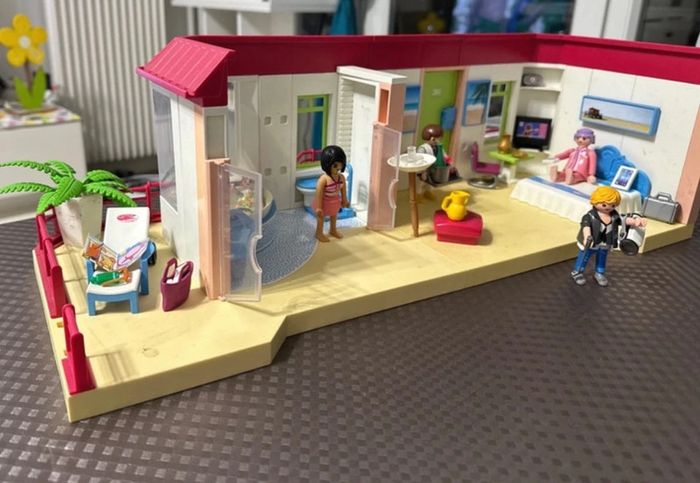 Suite de luxe playmobil - photo numéro 3
