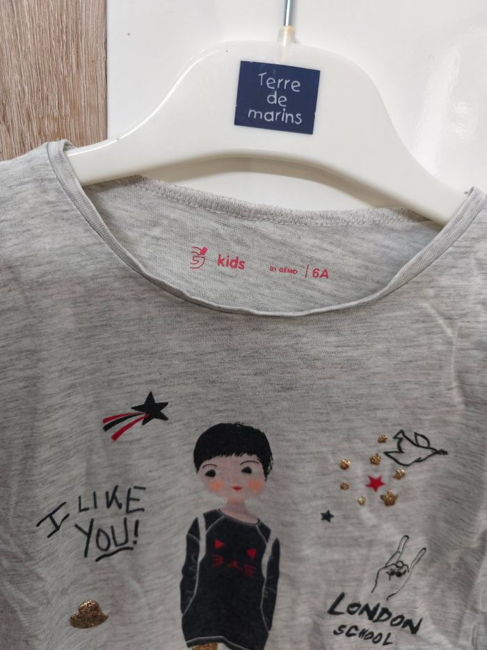 Haut 6 ans - photo numéro 2