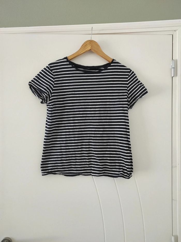 Marinière Kiabi taille M