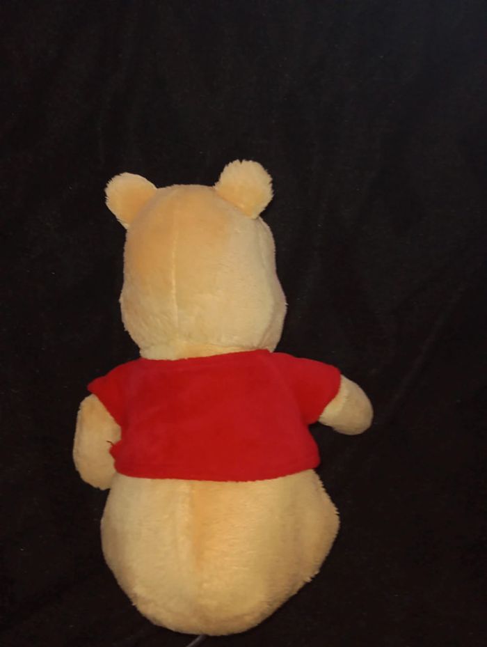 Peluche Winnie L'ourson - photo numéro 2