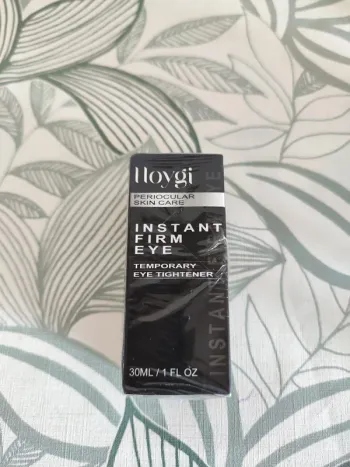 Hoygi fermeté instantané pour les yeux 30ml valeur 12€