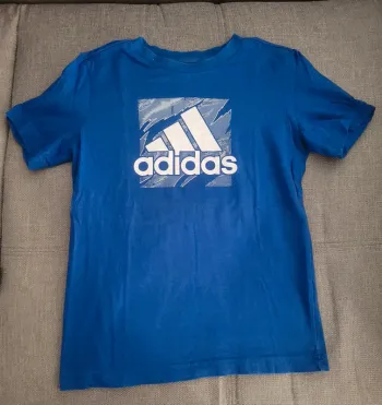 Tee-shirt Adidas - 9/10 ans