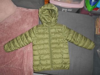 Manteau (Kiabi), taille: 5 ans