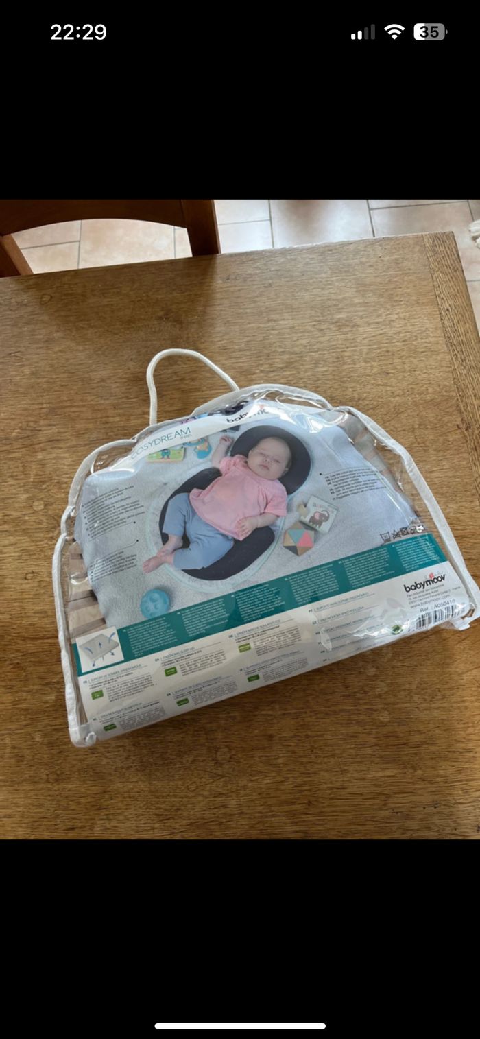 Réducteur de lit cosydream Babymoov