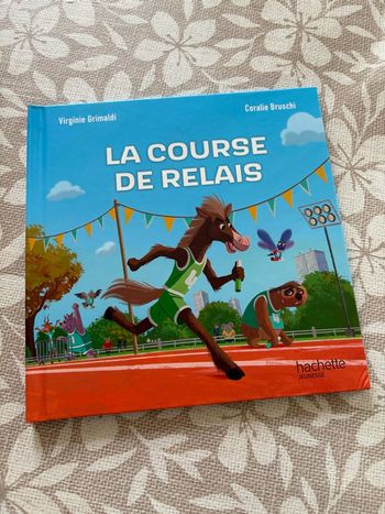 La course de relais 