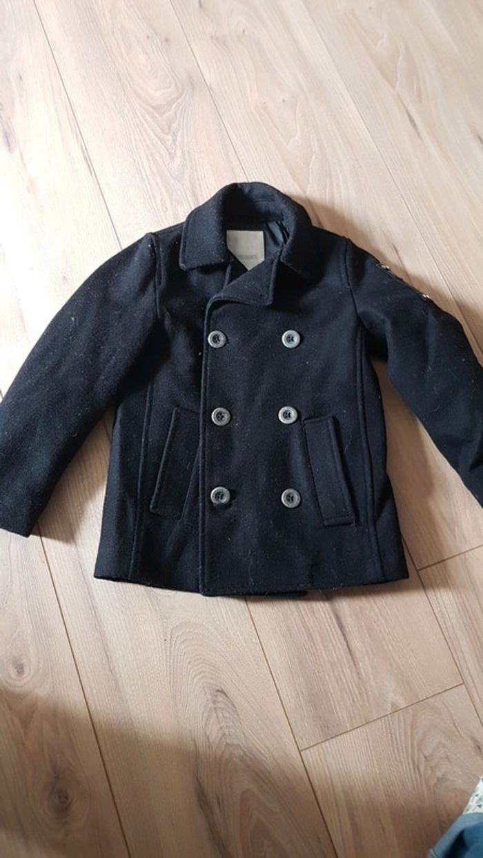 Caban Diesel taille xxs