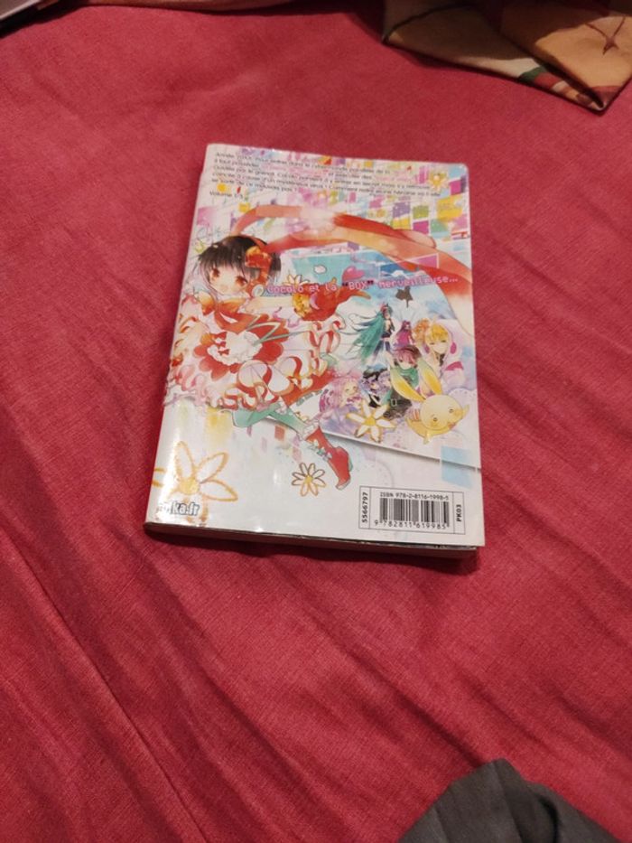 Crystal girls tome 1 - photo numéro 2