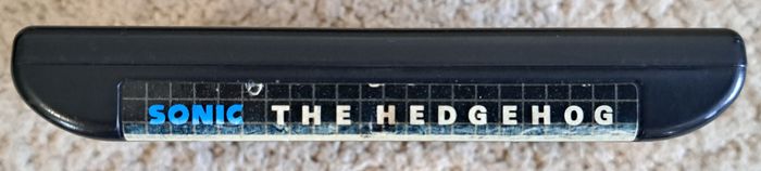 🎮 Console Sega Mega Drive II - Megadrive 2 - MD 2 avec jeu Sonic - photo numéro 8