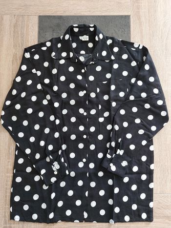 Chemise manche longue femme