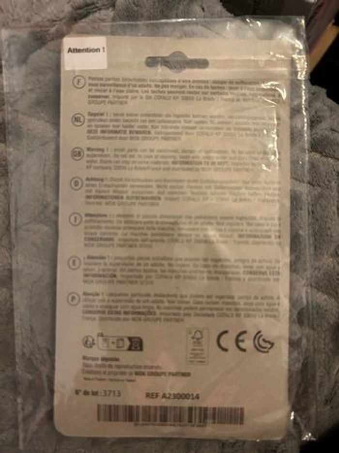 10 bâtons de pâte à modeler fluo - photo numéro 2