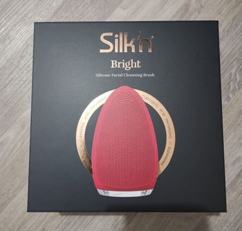 Silk'n Bright brosse nettoyante visage neuve