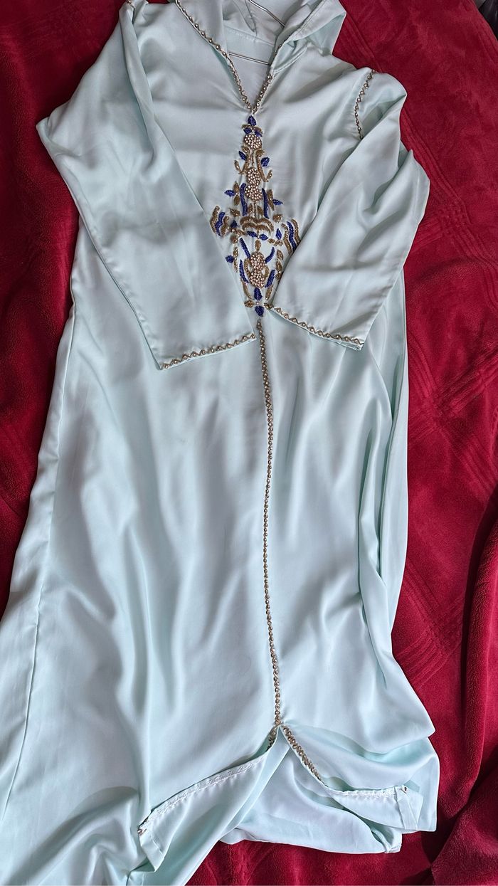 Robe marocaine - photo numéro 4