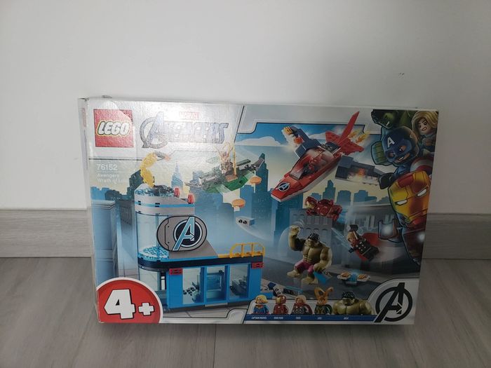 Lego 76152 Marvel La colère de Loki - photo numéro 13