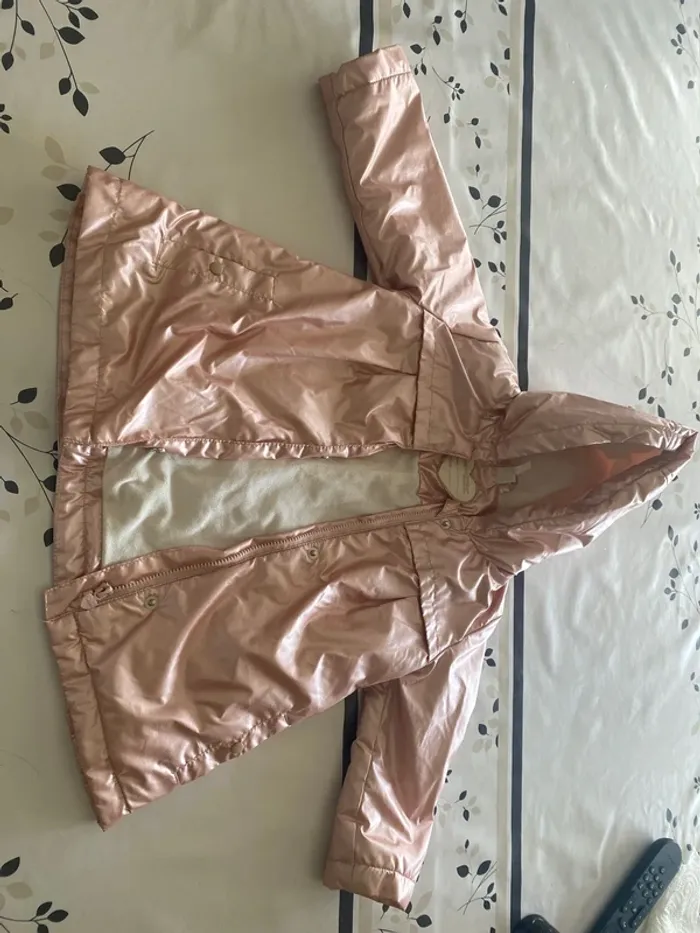 Manteaux fille 18 mois orchestra