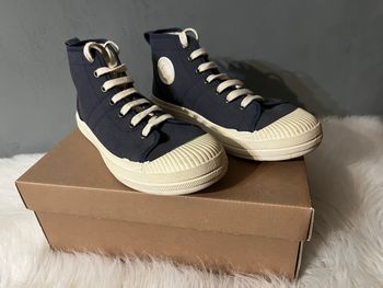 Chaussures en  toile