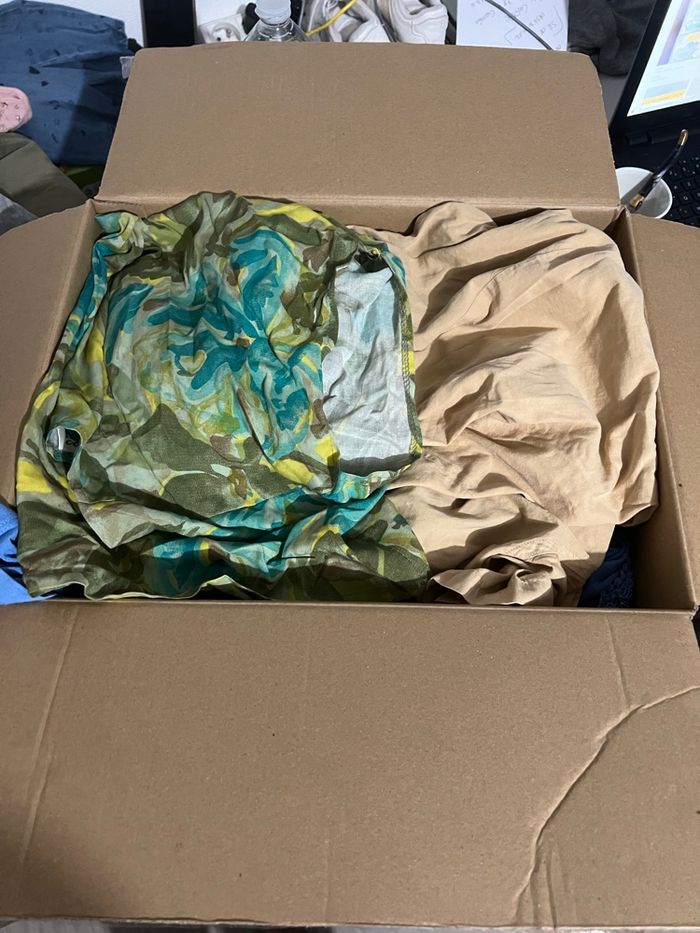 Lot grande taille femme XL et plus - photo numéro 2