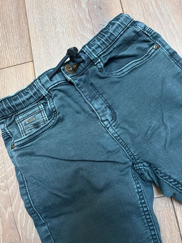 Pantalon en jeans Zara boys - photo numéro 3