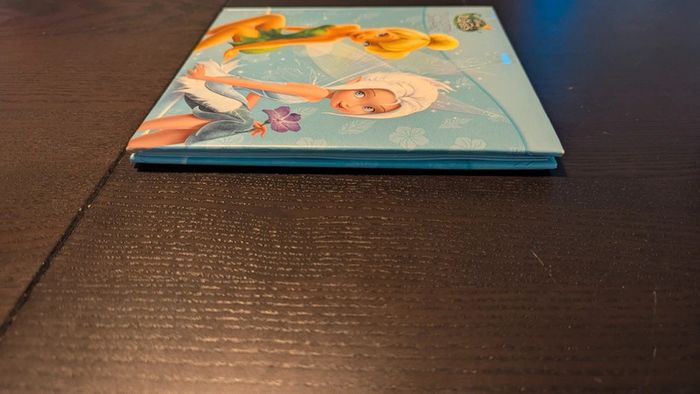 Clochette et le Secret des Fées - photo numéro 3