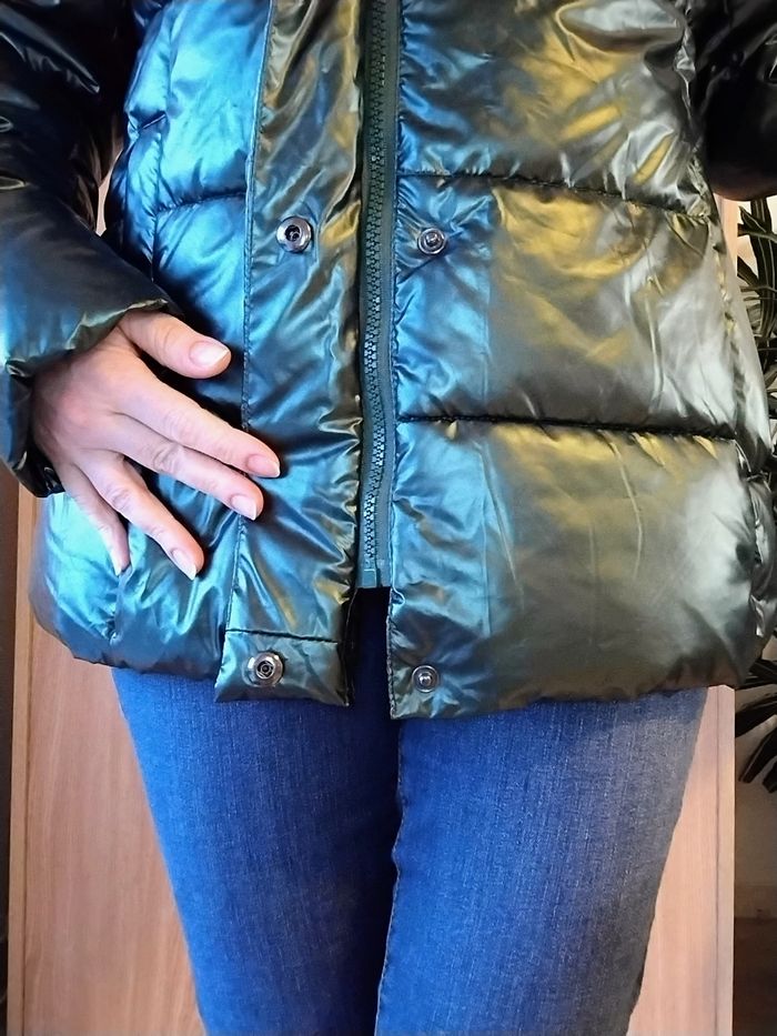 Doudoune Laura Jo Taille M/38 - photo numéro 4