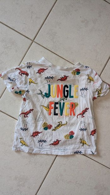 T shirt garçon 5 ans