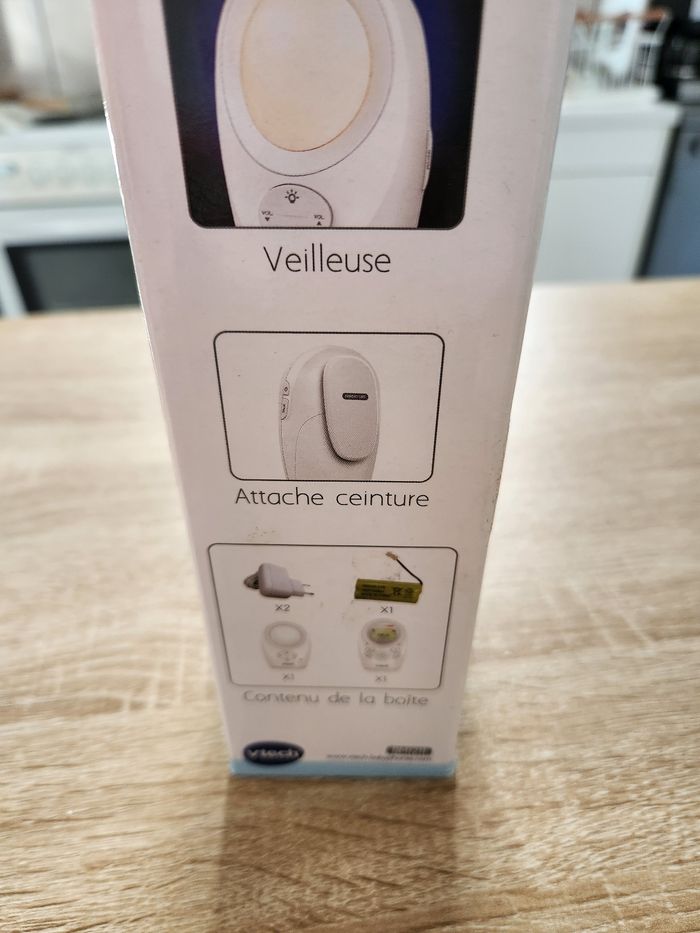 Babyphone vtech - photo numéro 3