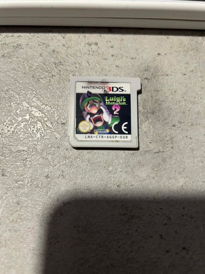 Luigi’s mansion 2 - Nintendo 3DS - photo numéro 2