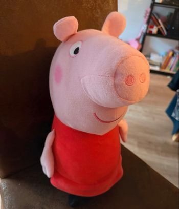 Peluche Peppa PiG