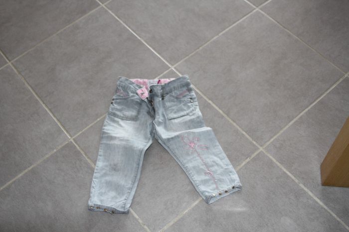 Pantacourt Orchestra 4 ans gris