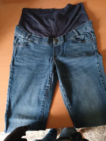 Jean grossesse 40
