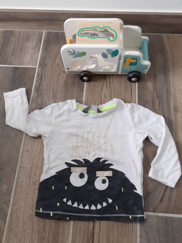 Tee-shirt - photo numéro 2