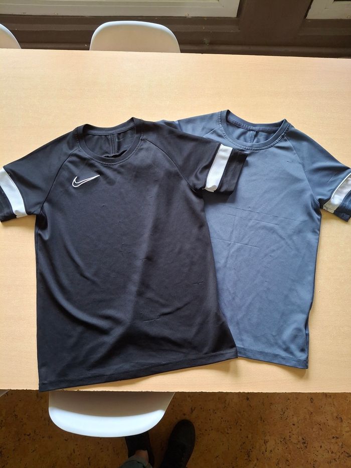 Lot de 2 t-shirts Nike Dri-fit enfant