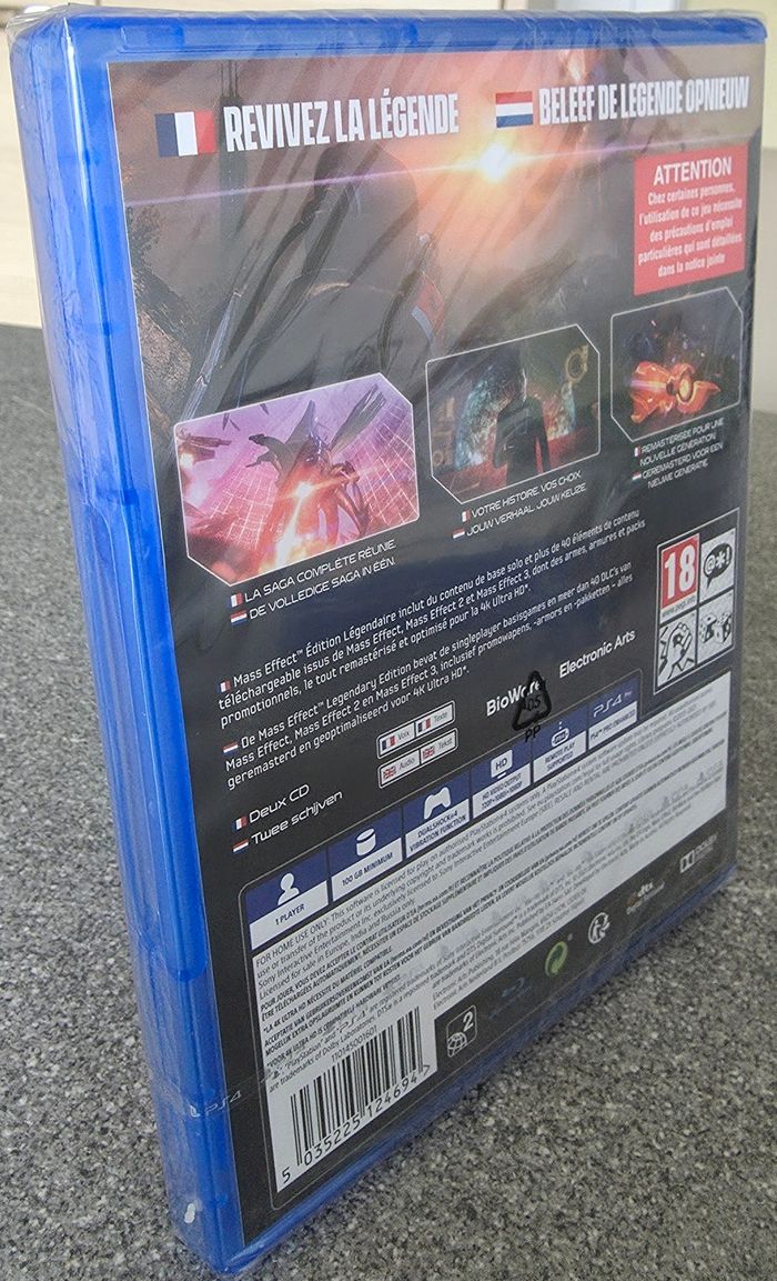 Mass Effect Legendary Edition - photo numéro 2
