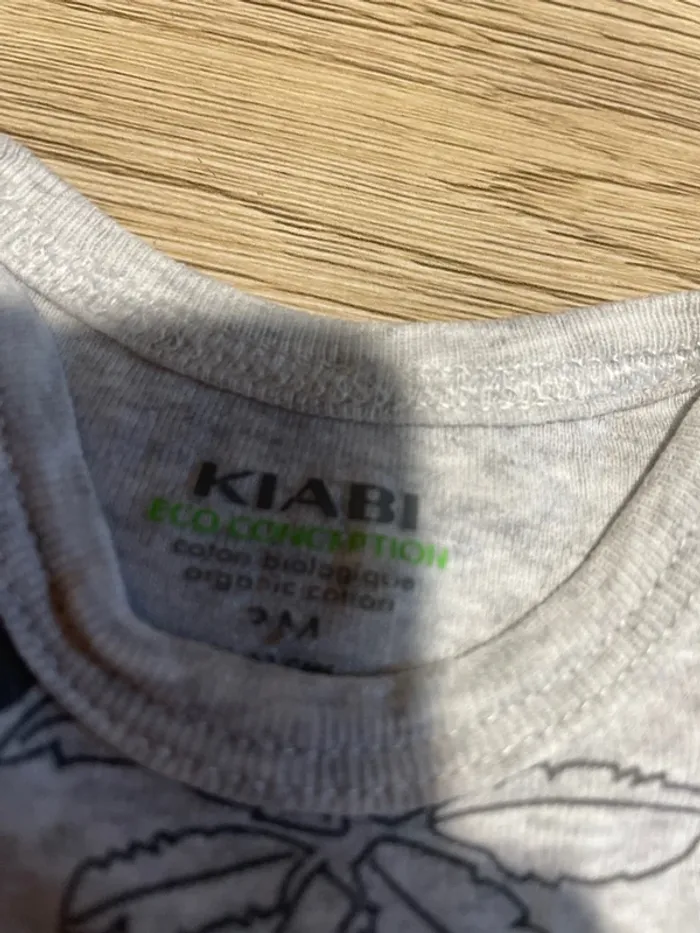 Bodies manches longues - photo numéro 4