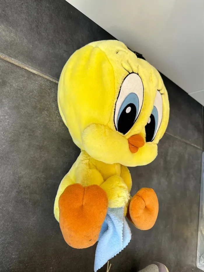 Peluche, titi - photo numéro 2