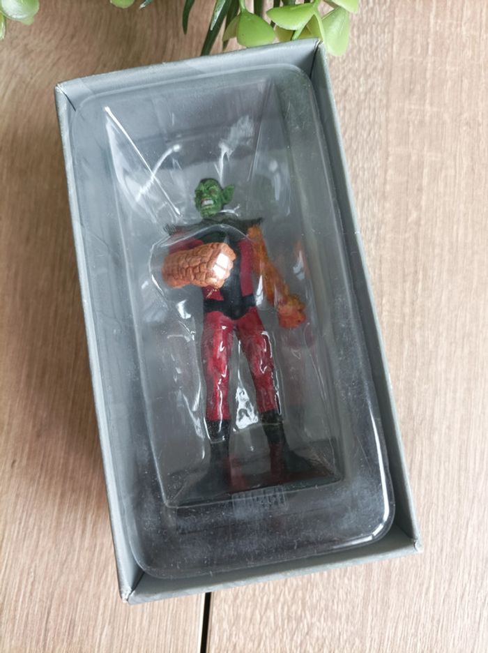 Figurine Marvel Super Skrull Eaglemoss Super Héros - photo numéro 2