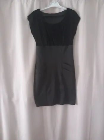 Robe noire