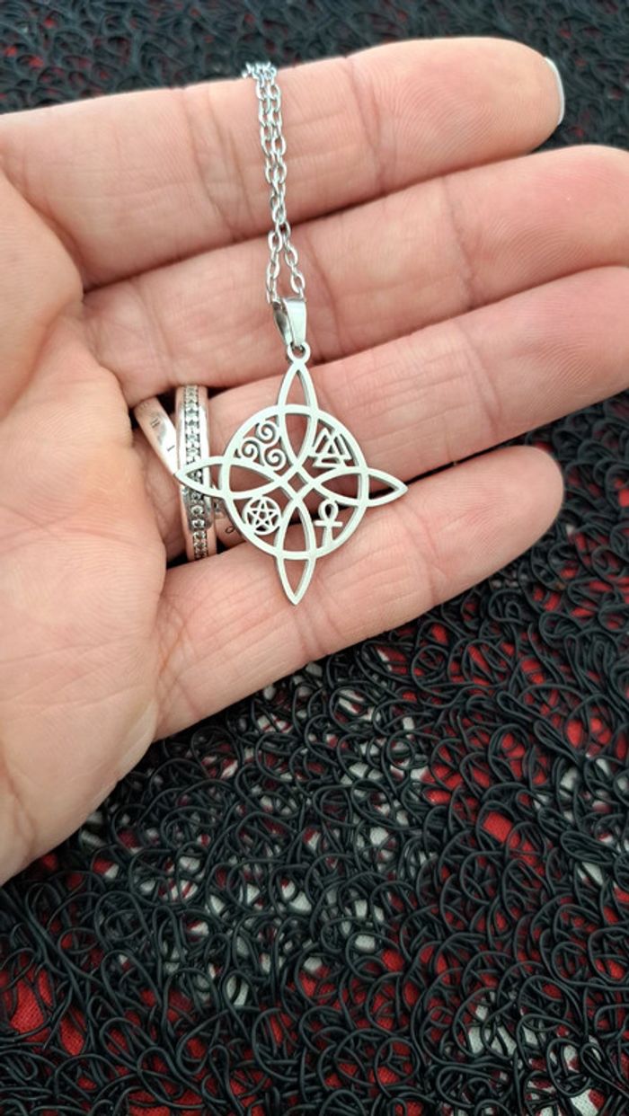 Pendentif celtique