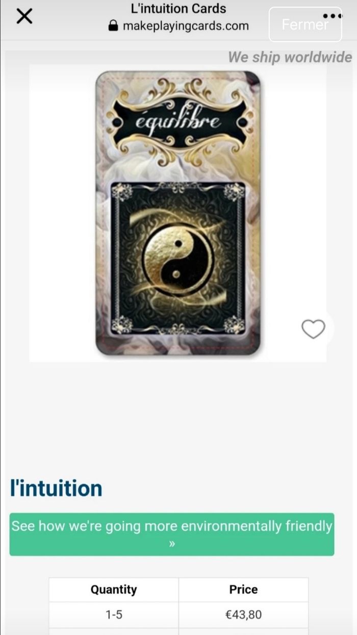 Oracle Intuition - photo numéro 3