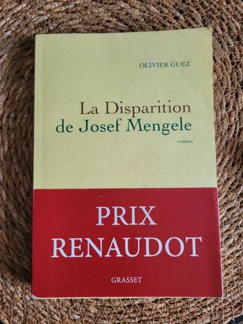 La disparition de Josef Mengele