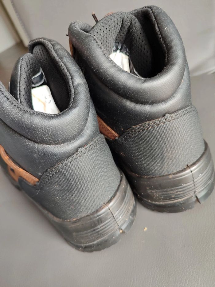 Chaussures de chantier - photo numéro 5
