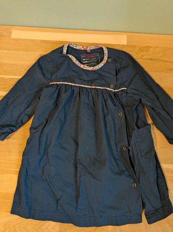 Blouse 2/3 ans