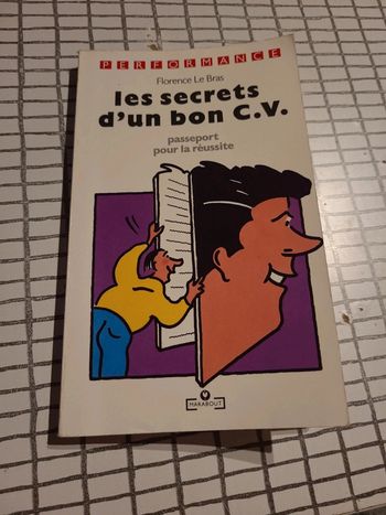 Les secrets d'un bon cv
