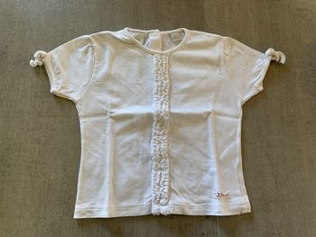 T-shirt manches courtes