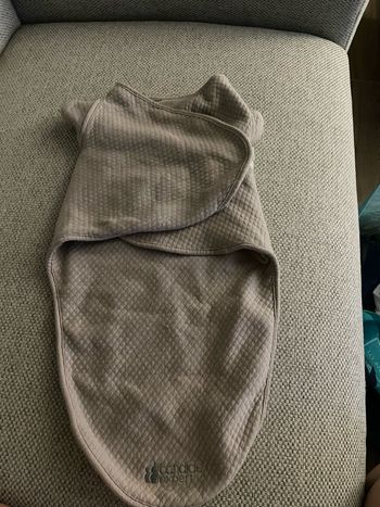 Couverture d’emmaillotement