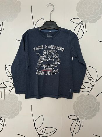 T-shirt 6 ans garçon