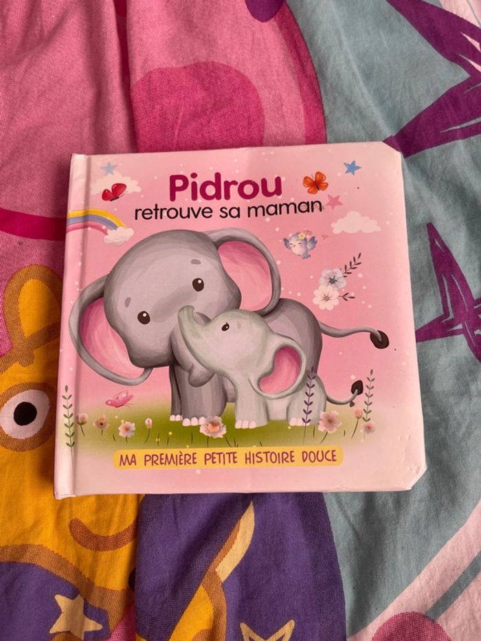 Livre enfant