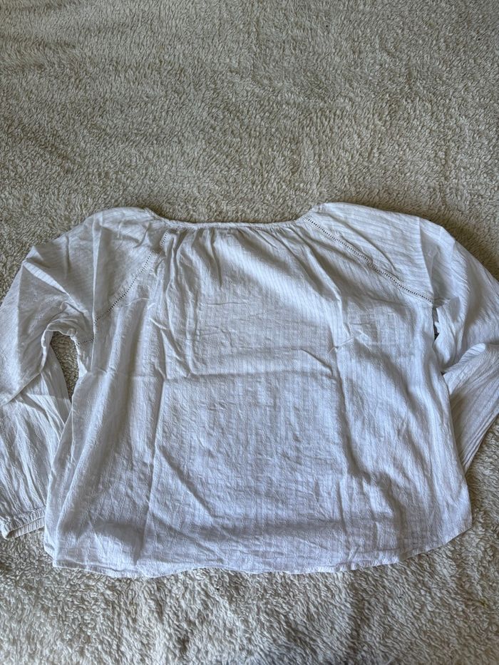 Blouse à manche longue - photo numéro 2