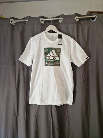 Tee Shirt Adidas taille S