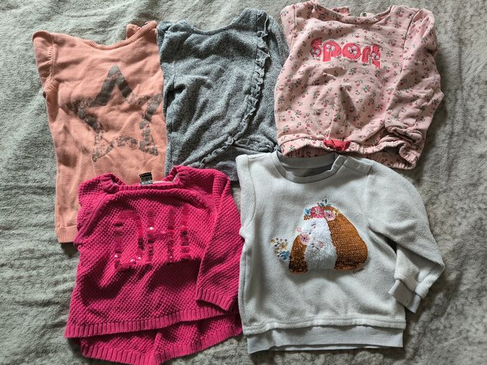 Lot fille 2 ans - photo numéro 5